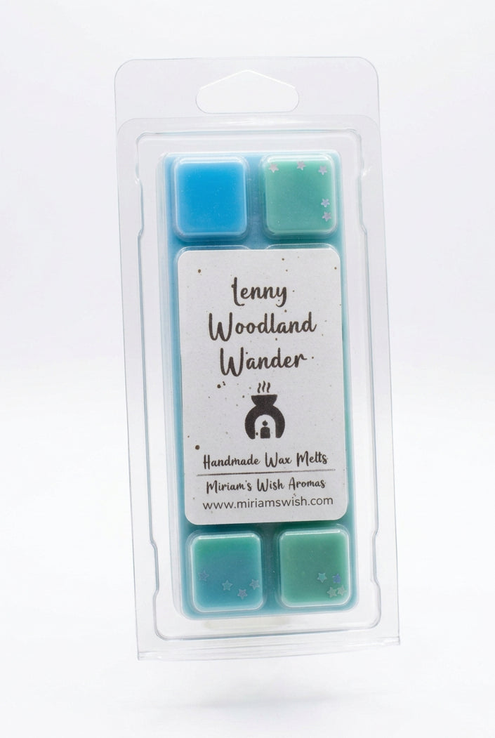 Lenny Woodland Wander