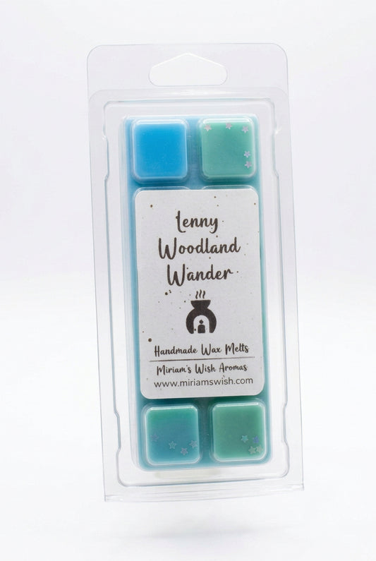Lenny Woodland Wander