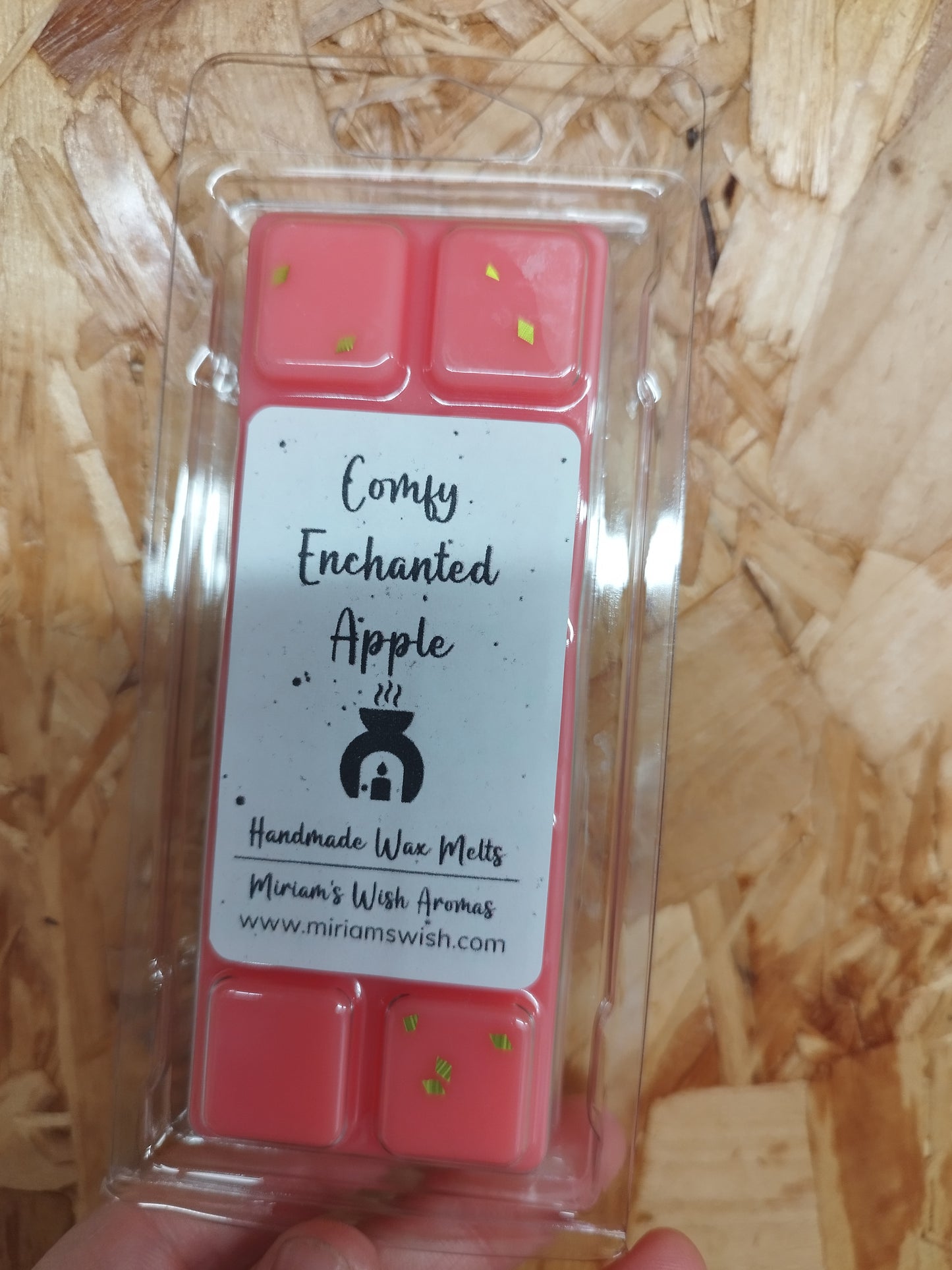Comfy Enchanted Apple