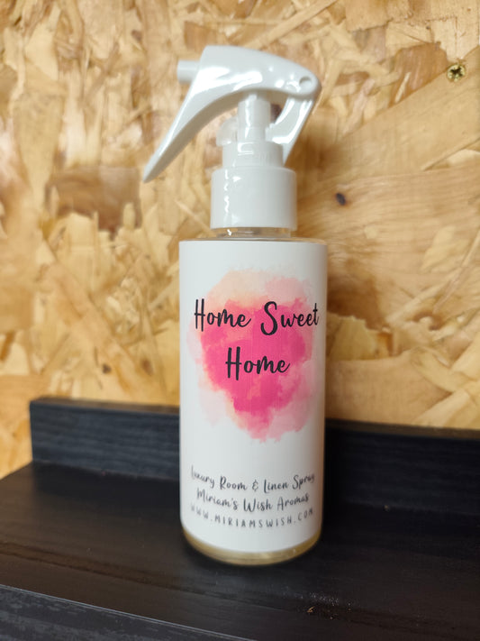 Home Sweet Home Room Spray