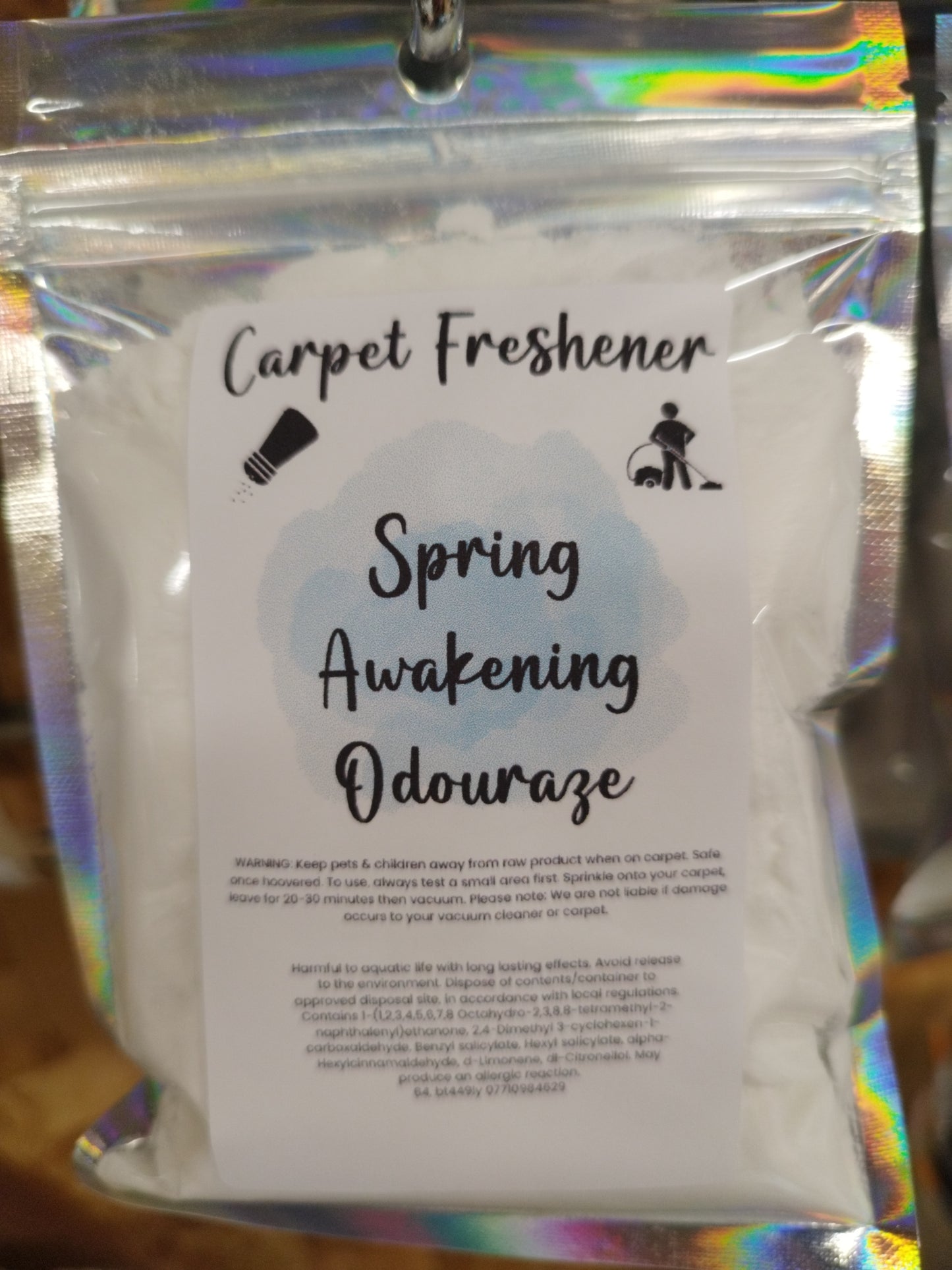 150g Spring Awakening Odouraze
