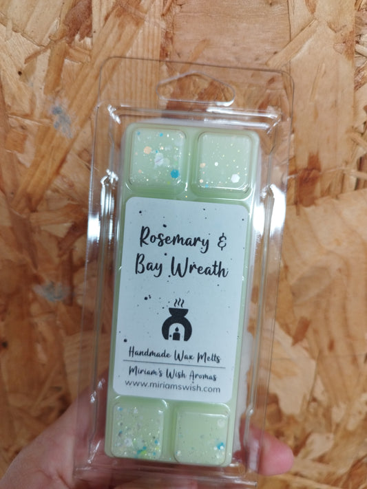 Rosemary & Bay Wreath