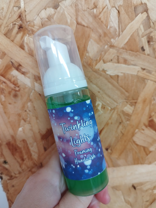 Twinkling Lights Foaming Handwash
