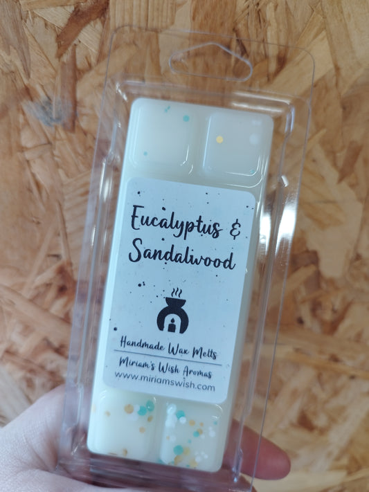 Eucalyptus & Sandalwood