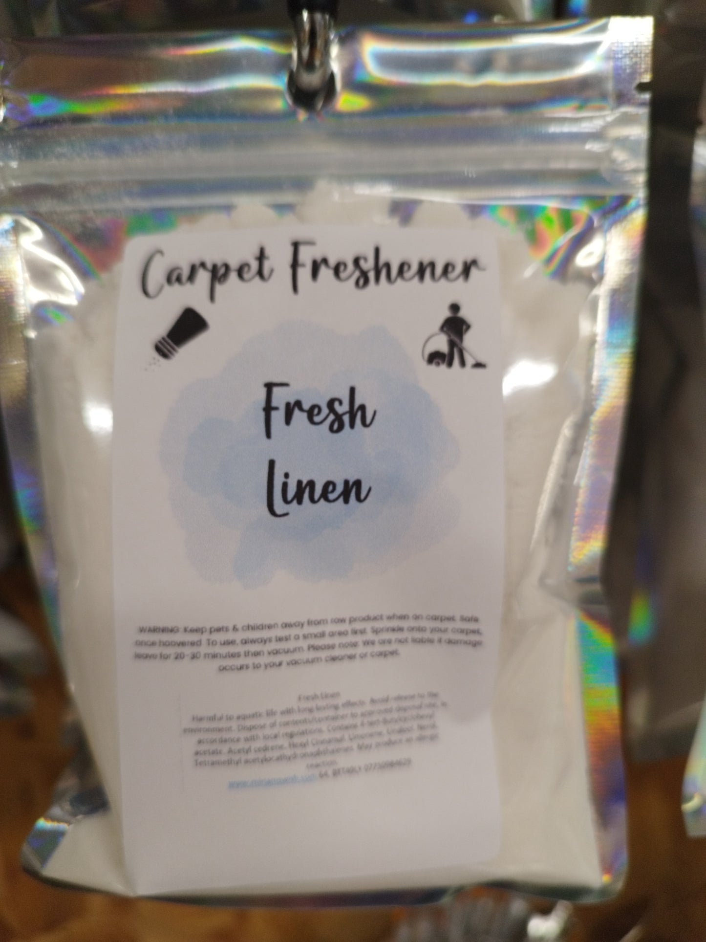 150g Fresh Linen