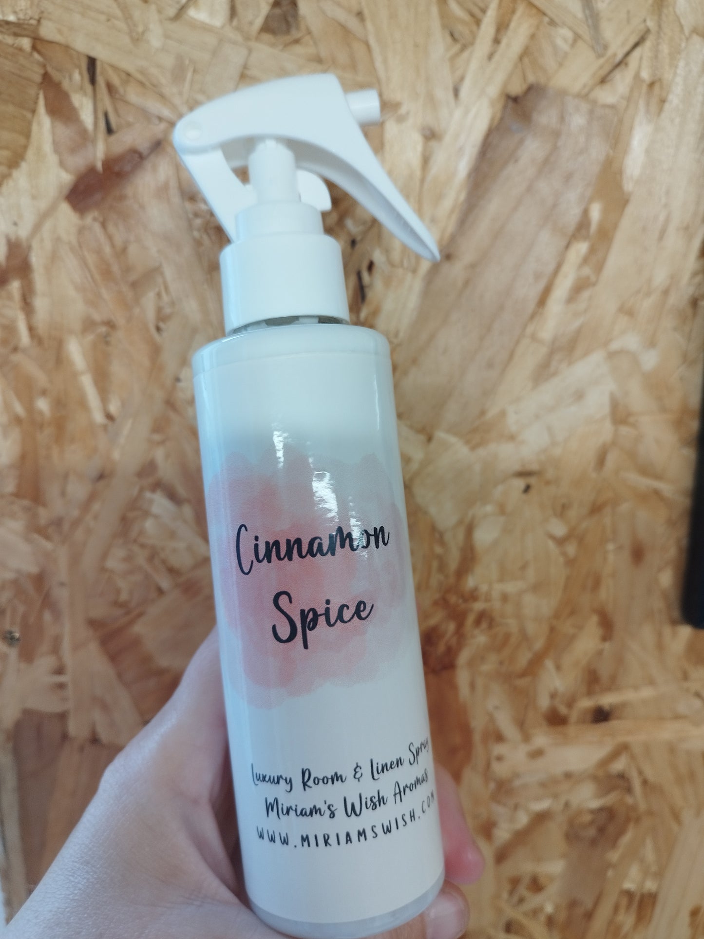 Cinnamon Spice Room Spray 150ml