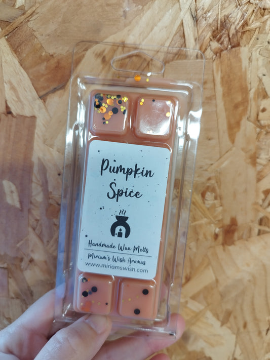 Pumpkin Spice