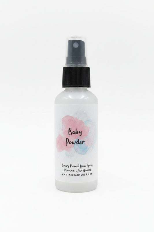 Baby Powder Mini Room Spray