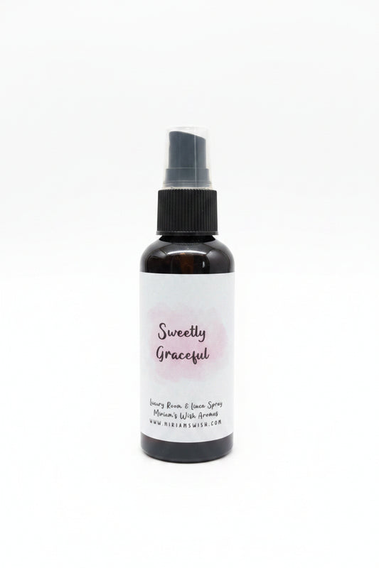 Sweetly Graceful Mini Room Spray