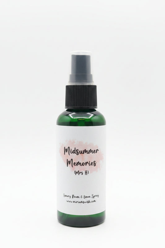 Sunset Memories Mini Room Spray