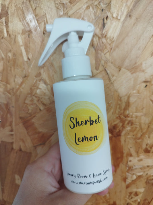 Sherbet Lemon Room Spray