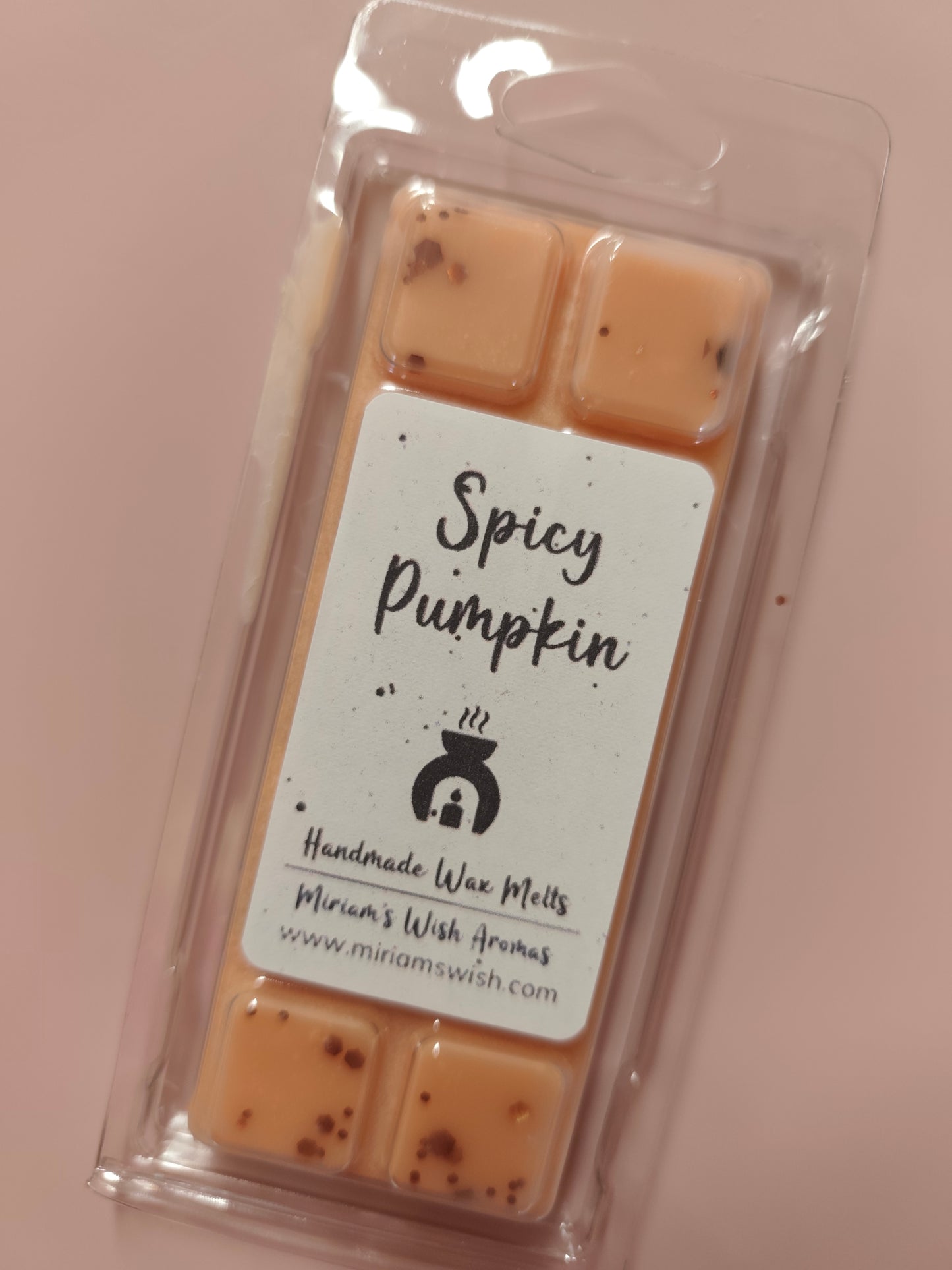 Spicy Pumpkin