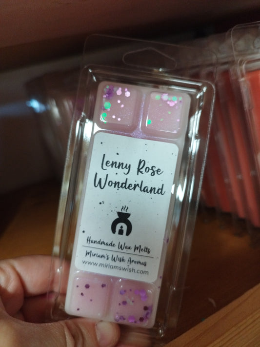 Lenny Rose Wonderland