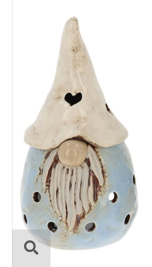 Gonk burner cream hat
