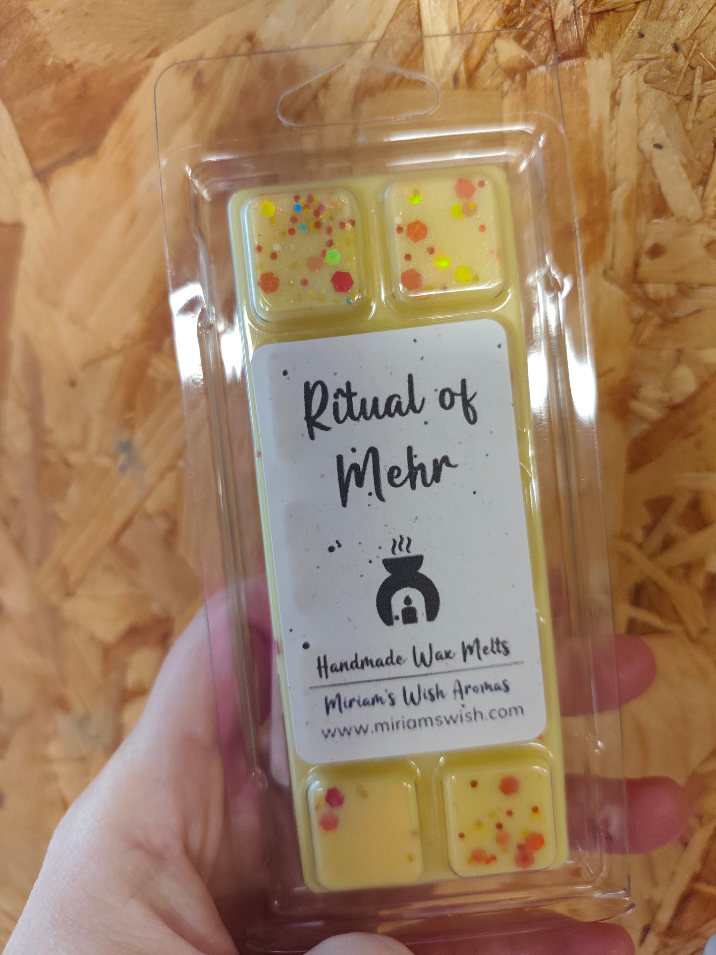 Ritual of Mehr