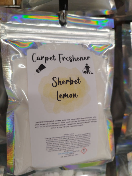 150g Sherbet Lemon