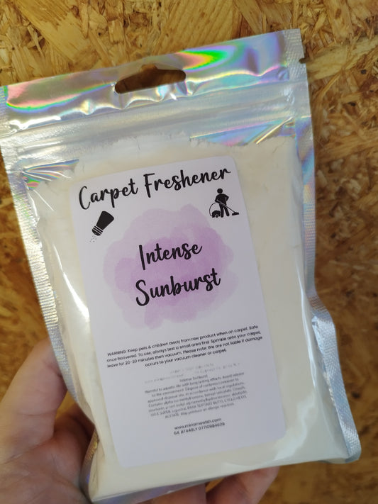 150g Intense Sunburst Carpet Freshener