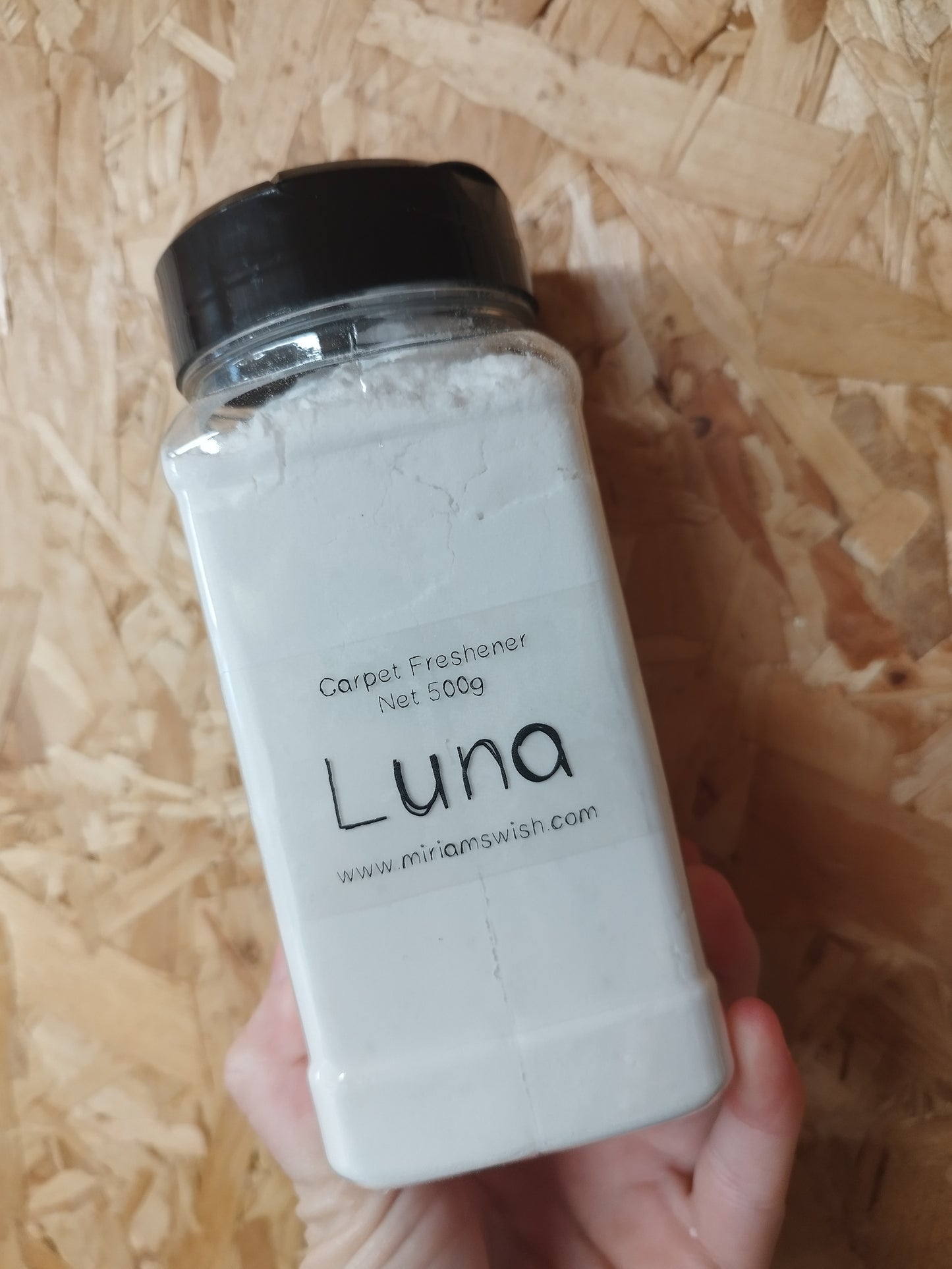 500g Luna Carpet Freshener