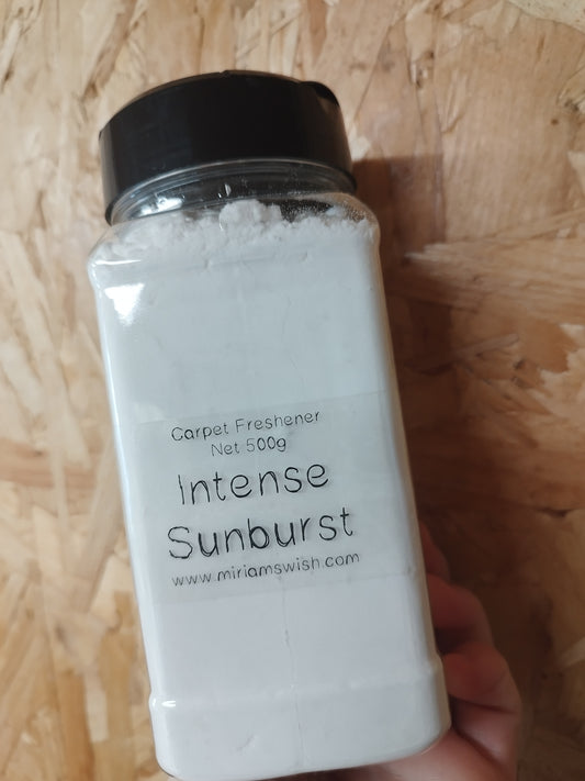 500g Intense Sunburst Carpet Freshener