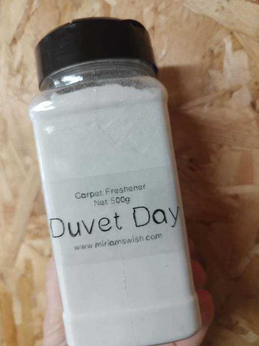500g Duvet Day Carpet Freshener